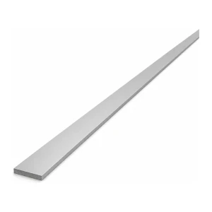 Hliníková pásovina EN AW-6060 T64 – 20×3 mm, dĺžka 2000 mm