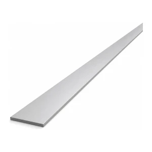 Plochá tyč hliníková EN AW-6060 T64 – 30×2 mm, dĺžka 2000 mm