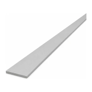 Hliníková plochá tyč 30×3 mm EN AW-6060 T64, dĺžka 2000 mm