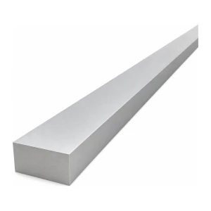 Hliníková plochá tyč 40×20 mm EN AW-6060 T64 – dĺžka 2000 mm