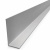 Hliníkový uholník nerovnoramenný 80×40×2 mm – profil L, dĺžka 2000 mm 001-712 (1)