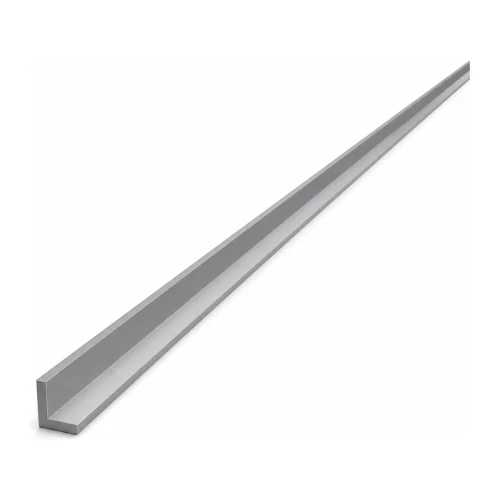 Hliníkový rovnoramenný uholník 10×10×2 mm – profil L, dĺžka 2000 mm 001-719 (1)