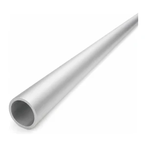 Hliníková rúra kruhová Ø25×2 mm EN AW-6060 T6 – dĺžka 2000 mm