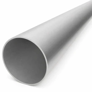Hliníková okrúhla rúra Ø80×2 mm – profil EN AW-6060, dĺžka 2000 mm