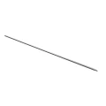 Skladaná uzemňovacia tyč s Morseovým kužeľovým zámkom fi 16 x 1500 mm – pozinkovaná oceľ (žiarový pozink) 001-774 (1)