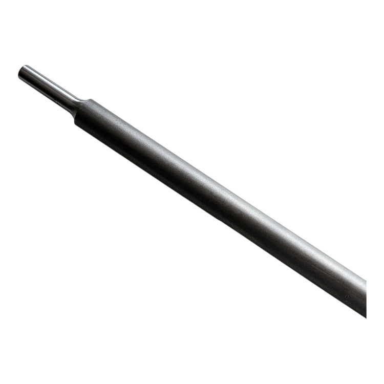 Skladaná uzemňovacia tyč s Morseovým kužeľovým zámkom fi 16 x 1500 mm – pozinkovaná oceľ (žiarový pozink) 001-774 (3)