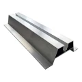 Hliníkový trapézový mostík H100 L330 s tesnením EPDM 2 mm na montáž FV panelov 001-779 (1)