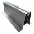 Hliníkový trapézový mostík H100 L330 s tesnením EPDM 2 mm pre montáž FV panelov 001-778 (1)
