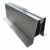 Hliníkový trapézový mostík H100 L330 s tesnením EPDM 2 mm pre montáž FV panelov 001-778 (1)