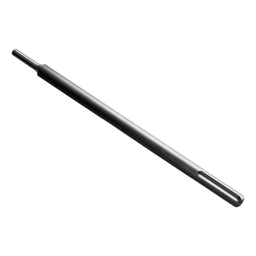 Pobijak SDS MAX na vbíjanie uzemňovacích tyčí – pozinkovaná oceľ, 34 cm 001-775 (1)