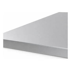 Hliníková obdĺžniková rúra 20×200×2 mm – uzavretý profil EN AW-6060, dĺžka 2000 mm