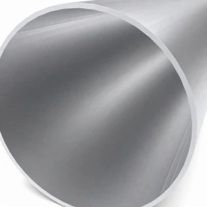 Hliníková okrúhla rúra Ø150×3 mm EN AW-6063 – dĺžka 2000 mm