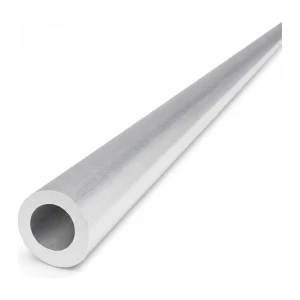 Hliníková okrúhla rúra Ø28×5 mm – uzavretý profil PA38 L=2000 mm