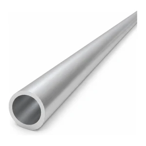 Hliníková okrúhla rúra Ø30×3 mm – uzavretý profil EN AW-6063, L=2000 mm