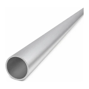 Hliníková okrúhla rúra Ø32×2 mm – uzavretý profil EN AW-6063, L=2000 mm