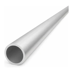 Hliníková okrúhla rúra Ø35×3 mm EN AW-6063 – dĺžka 2000 mm