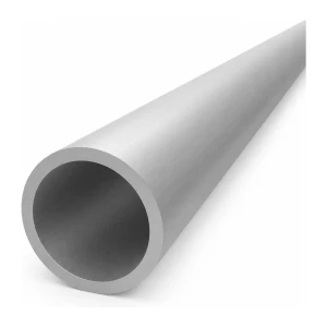 Hliníková okrúhla rúra Ø60×5 mm – uzavretý profil PA38 L=2000 mm