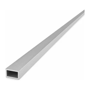 Hliníková obdĺžniková rúra 10×15×1,5 mm EN AW-6060 – dĺžka 2000 mm