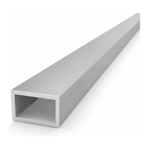 Hliníková obdĺžniková rúra 25×40×3 mm EN AW-6060 – dĺžka 2000 mm
