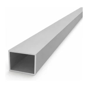Hliníková obdĺžniková rúra 30×40×2 mm – uzavretý profil EN AW-6060, L=2000 mm