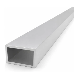 Hliníková obdĺžniková rúra 30×50×3 mm EN AW-6060 – dĺžka 2000 mm