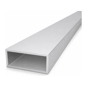 Hliníková obdĺžniková rúra 30×70×3 mm – uzavretý profil D=2000 mm