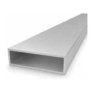 Hliníková obdĺžniková rúra 30×100×3 mm – uzavretý profil L=2000 mm