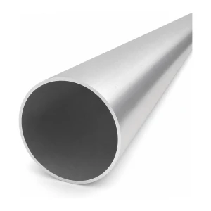 Hliníková rúra okrúhla Ø75×2 mm – uzavretý profil L=2000 mm EN AW-6063