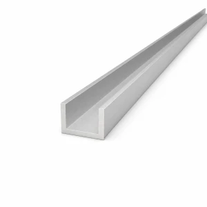 Hliníkový C-profil 30×20×3 mm – profil C/U, dĺžka 2000 mm