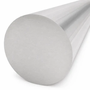 Hliníková tyč okrúhla plná Ø115 mm – duralumin 2017A T4, L=2000 mm
