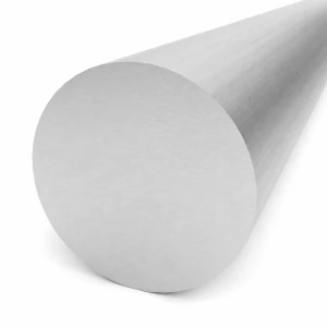Hliníková tyč okrúhla plná Ø130 mm – duralumin 2017A T4, L=2000 mm