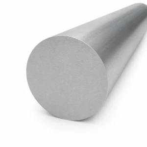 Hliníková tyč okrúhla plná Ø150 mm D=2000 mm – duralumin 2017A T4