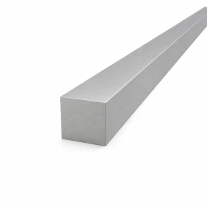 Hliníková tyč štvorcová plná 30×30 mm EN AW-6060 – dĺžka 2000 mm