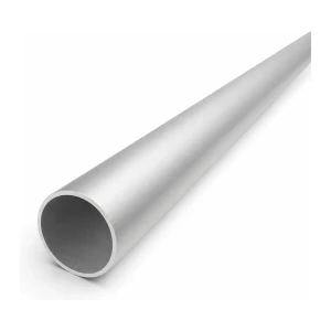 Hliníková okrúhla rúra Ø40×2 mm EN AW-6060 T6 – dĺžka 2000 mm