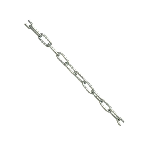 Technická reťaz pozinkovaná DIN 5685/A Ø12,0 mm – krátke zvárané očko 002-037 (1)
