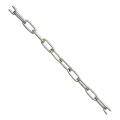 Technická reťaz pozinkovaná DIN 5685/A Ø8,0 mm – krátke očko 002-035 (3)