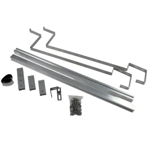 Synerga Balus 2 – montážna súprava PV na balkónové zábradlie XL