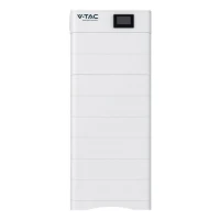 V-TAC OHS40K-100 – vysokonapäťové modulárne úložisko energie LiFePO4 40,96 kWh
