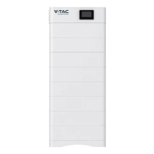 V-TAC OHS40K-100 – vysokonapäťové modulárne úložisko energie LiFePO4 40,96 kWh