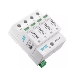SIMET SIMTEC SM20C 4P – prepäťová ochrana Typ 2 (C) 20kA 1,5kV