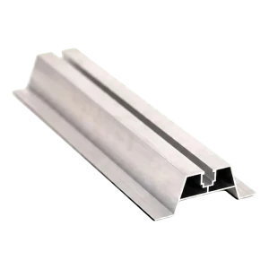 Hliníkový lichobežníkový mostík H-40 s EPDM 400 mm pre strechy z trapézového plechu