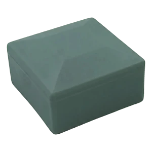 Krytka montážnej lišty PV 40×40 mm sivá LLDPE – typ 2