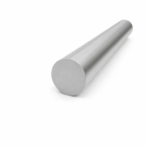 Hliníková tyč okrúhla plná Ø115 mm – duralumin 2017A T4, L=2000 mm