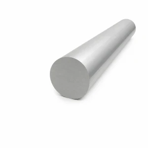 Hliníková tyč okrúhla plná Ø130 mm – duralumin 2017A T4, L=2000 mm