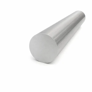 Hliníková tyč okrúhla plná Ø150 mm D=2000 mm – duralumin 2017A T4