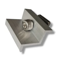 Koncová Svorka 30 mm so Skrutkou a Vložkou