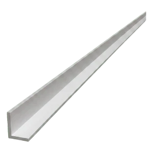 Rovnoramenný hliníkový uholník 15×15×1,5 mm – profil L, dĺžka 2000 mm