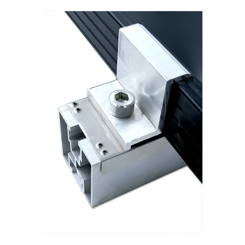 Montážny profil PV hliníkový 40×40 mm eloxovaný čierny – lišta 625 cm na skrutky M10 PV-01-02-AN (2)