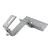Vario Strešný Hák Trieda 5-6-5 - 3x Nastaviteľný Nerezová oceľ 1.4016 - 120 mm - Zosilnený PV-08-34