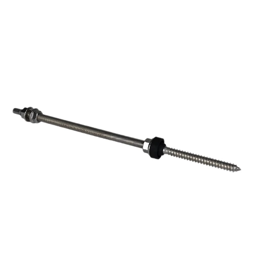 Skrutka s Dvojitým Závitom (skrutka s dvojitým závitom) - M10x300 PV-06-03